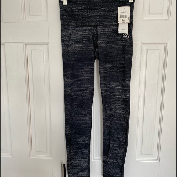 NWT Adidas Performer Leggings NWT Size S - Picture 2 of 9